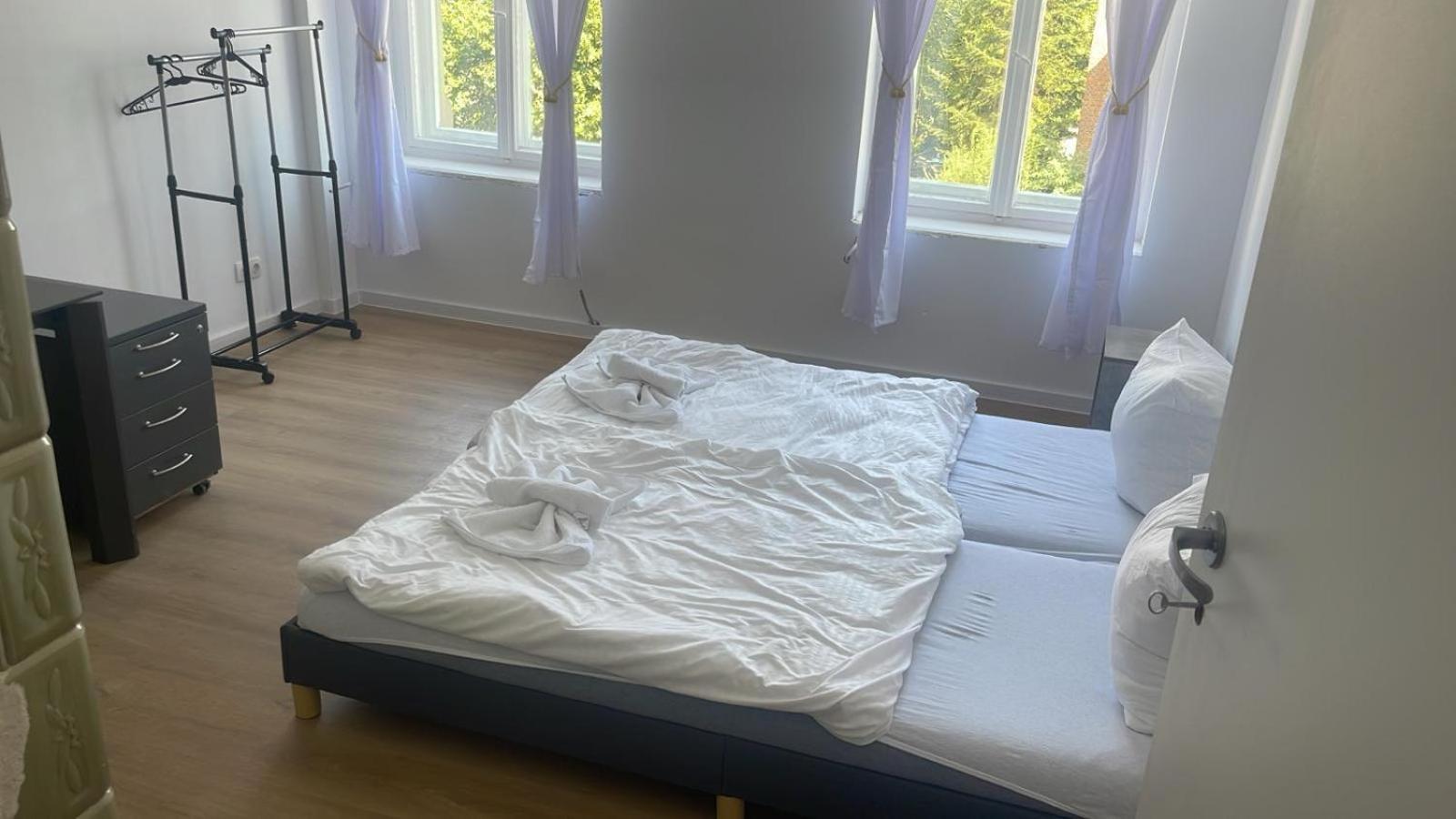Digitaler Nomade Apartment Zittau Exterior photo